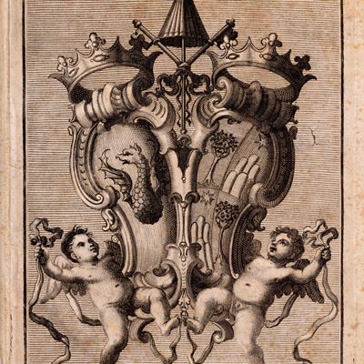 Vari componimenti per le nozze degli eccellentissimi signori Gaetano Buoncompagno Ludovisi Duca d...