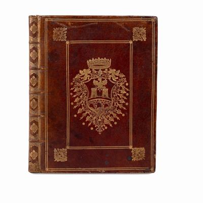 Inventio sacri corporis sancti Getulii Zotici Martyris, 1731