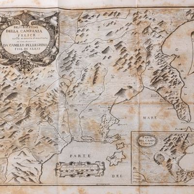 Apparato alle antichità di Capua o vero discorsi della Campagna Felice, 1771