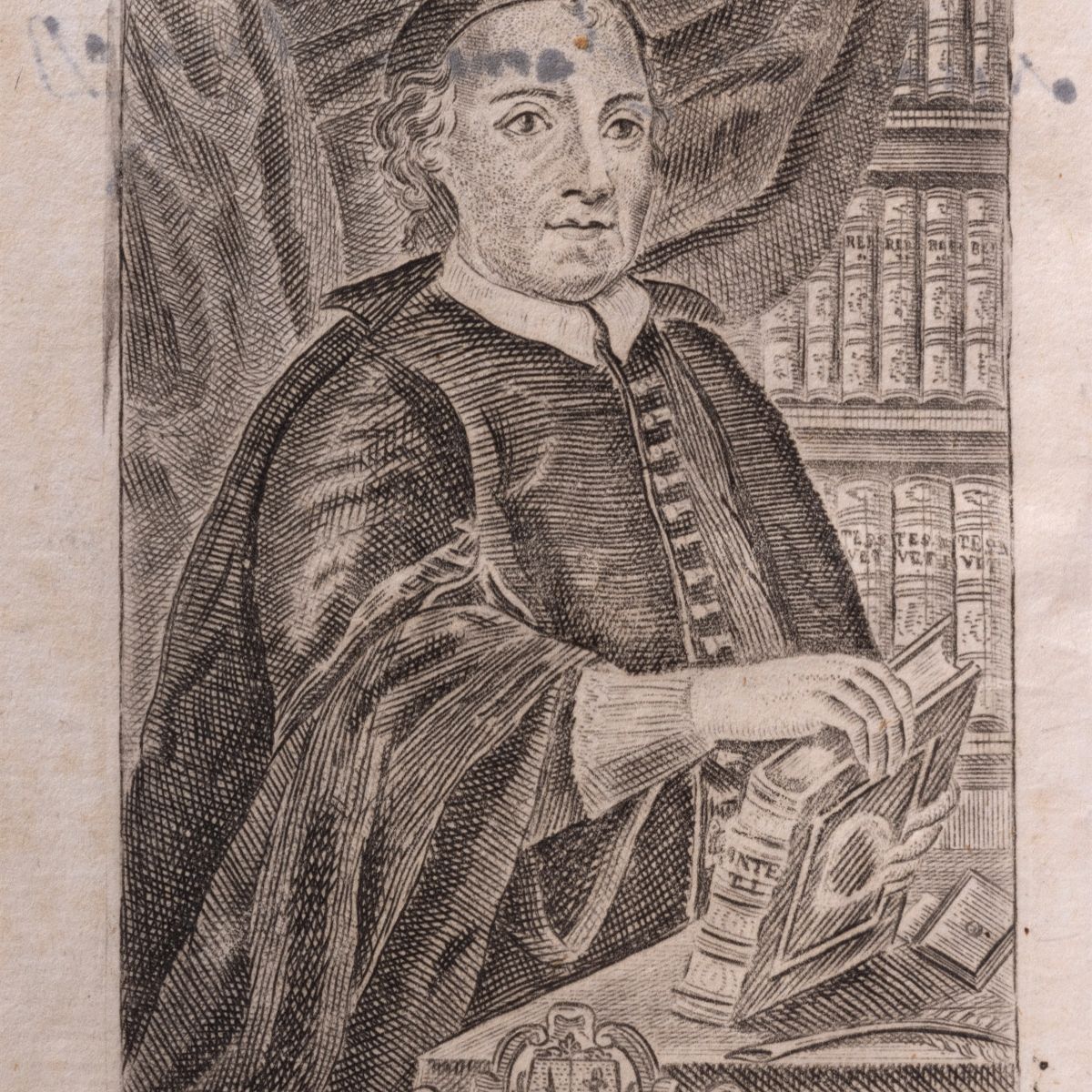 Ludovico Muratori - Della forza della fantasia umana, 1745, Edizione originale