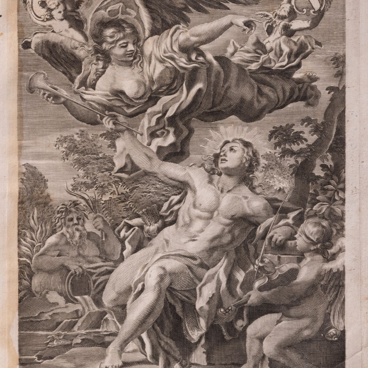 Rime del Signor Ascanio Pignatelli Duca di Bisaccia, 1692