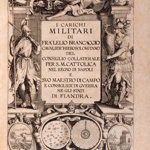 Lelio Brancaccio - I carichi militari