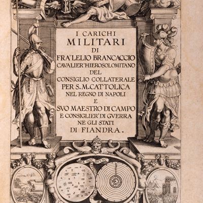 I carichi militari, 1610