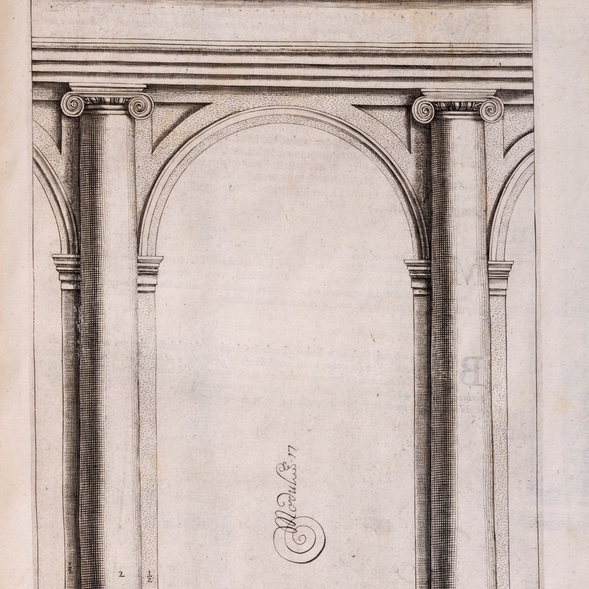 Giacomo Barozzi da Vignola - Regola delli Cinque Ordini d'Architettura, 1629