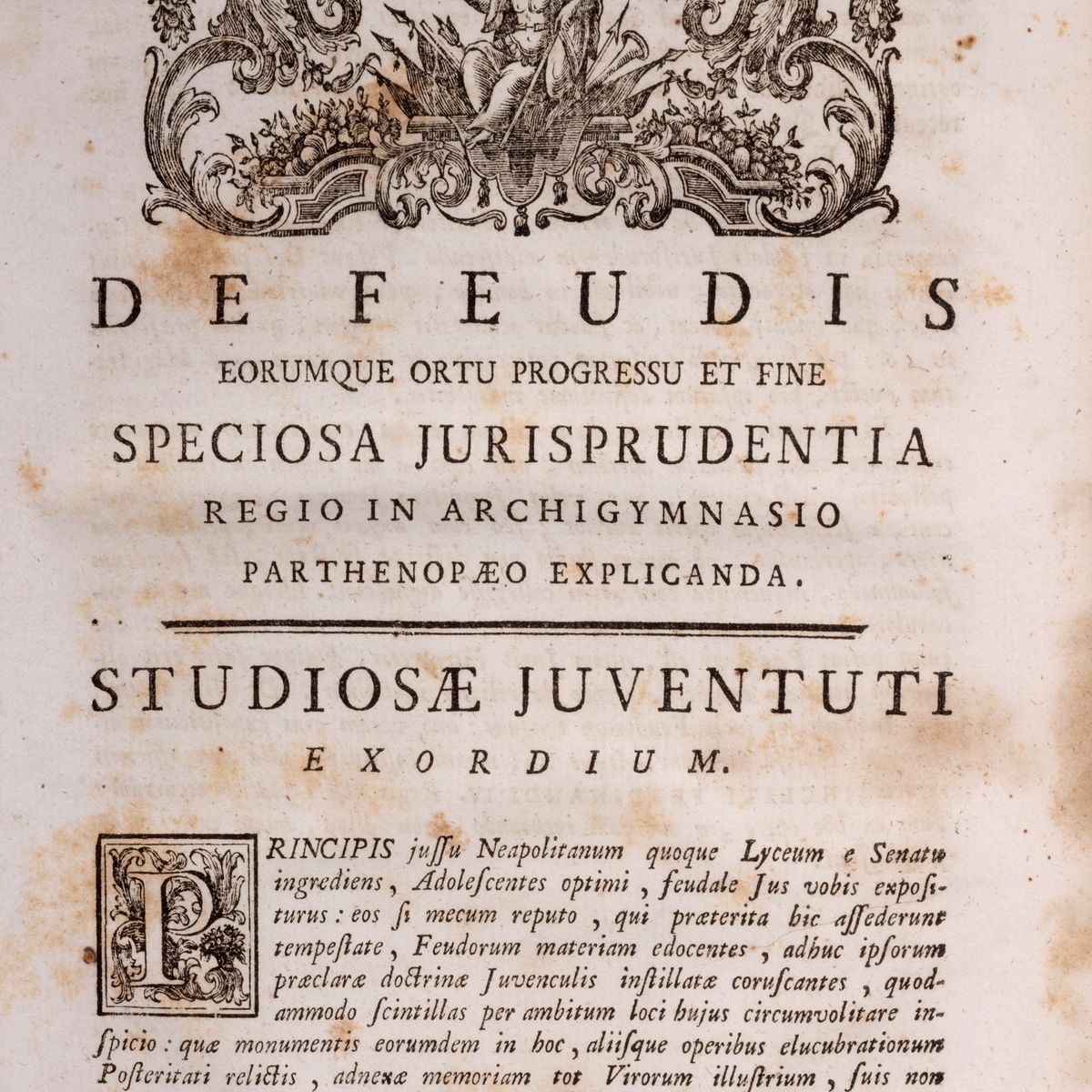 Angelo di Costanzo - Istoria del Regno di Napoli (1769)