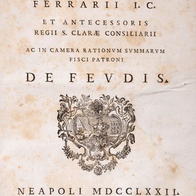 De feudis