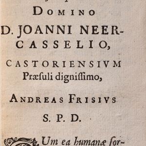 Antonio Gallonio - De SS. Martyrum Cruciatibus. Liber quo instrumenta & modi quibus ijdem Martyres olim torquebantur, simul perspicue descripta