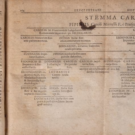 Johann Andreas Bose - Hispaniae, Ducatus Mediolanensis et Regni Neapolitani. Notitia partim gener...