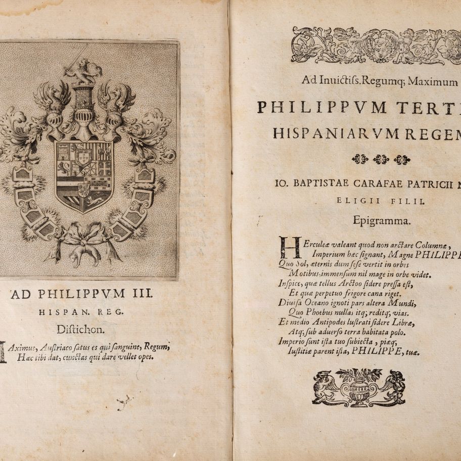Marcello De Mauro - Allegationum in causis praesertim feudalibus, 1614