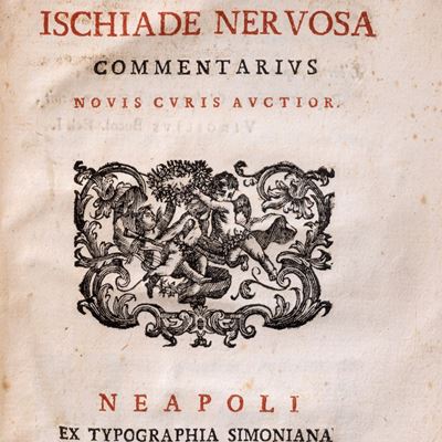 De Ischiade Nervosa commentarius novis curia auctior