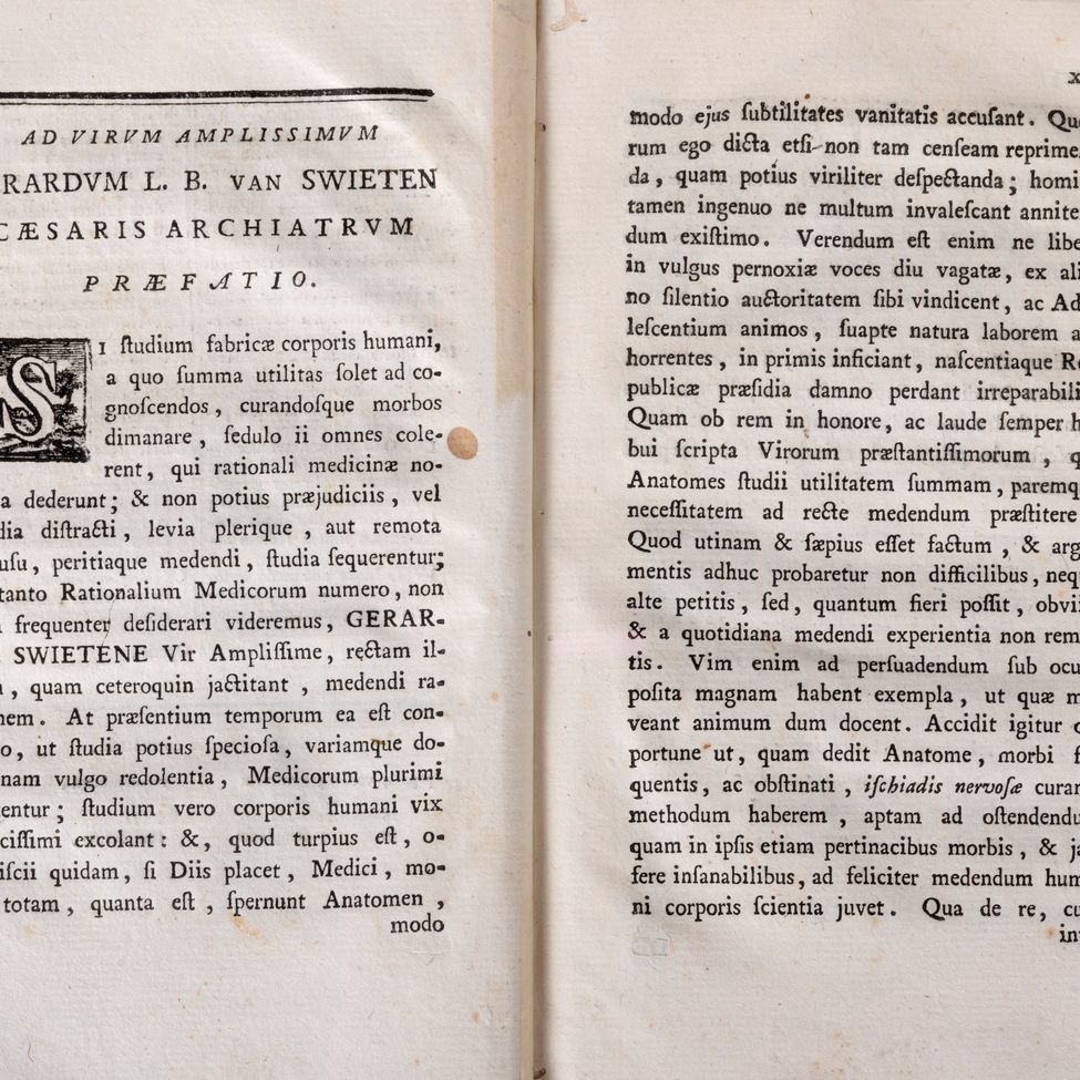 Domenico Cotugno - De Ischiade Nervosa commentarius novis curia auctior