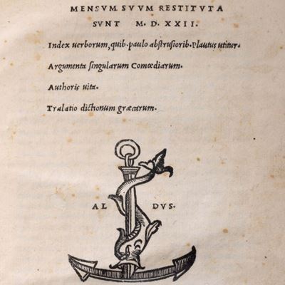 Plauto, Ex Plautii comoediis XX quarum carmina magna ex parte in mensum suum restituta sunt, 1522