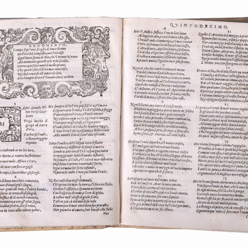 Giovanni Francesco Bracciolini - La croce racquistata, poema eroico