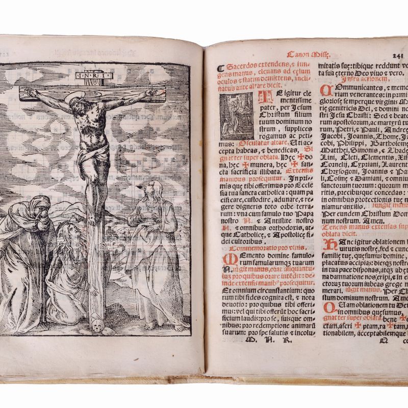 Pio V - Missale Romanum ex Decreto Sacrosancti Concilii Tridentini Restituto