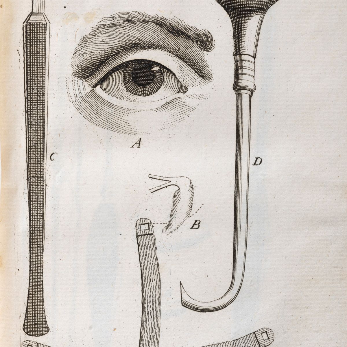 Samuel Sharp - Trattato delle operazioni di chirurgia con descrizione e figure in rame degli stru...