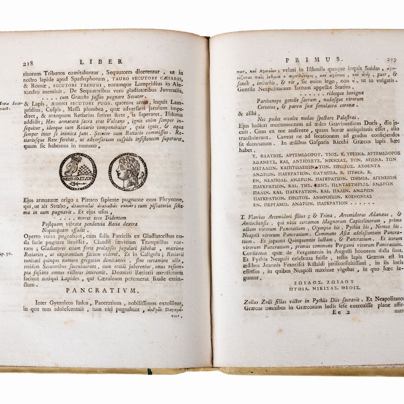 Giulio Cesare Capaccio - Historiae Neapolitanae Libri duo