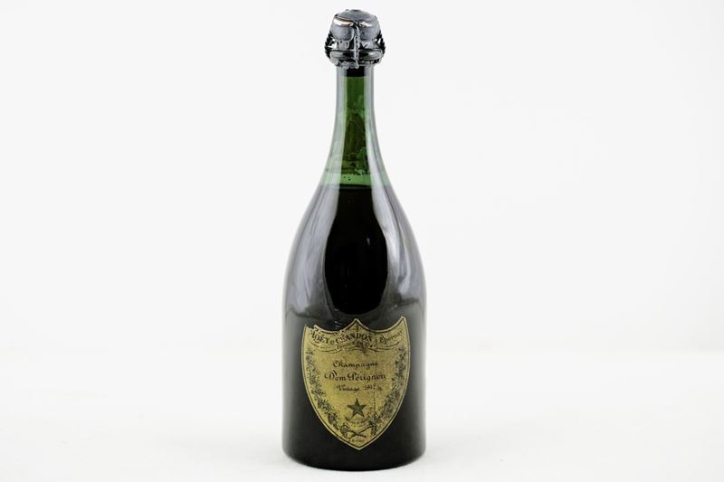 Dom Pérignon e il senso dell'eternità nello Champagne - Wine in Sicily