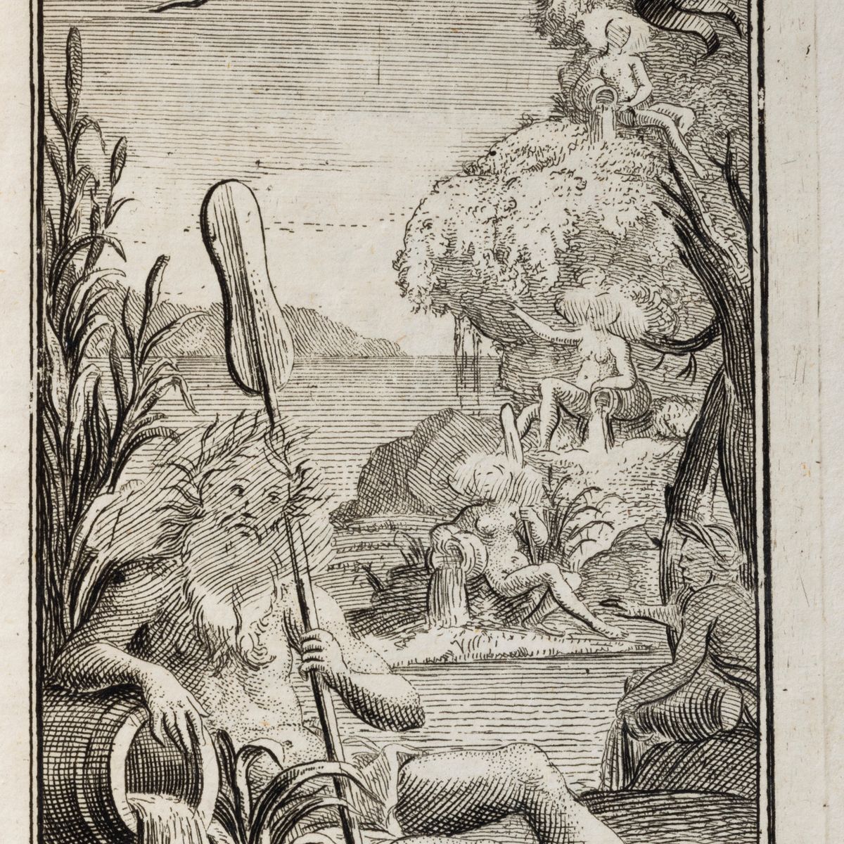 Nicolò Ghezzi - Dell'origine delle fontane e dell'addolcimento dell'acqua marina