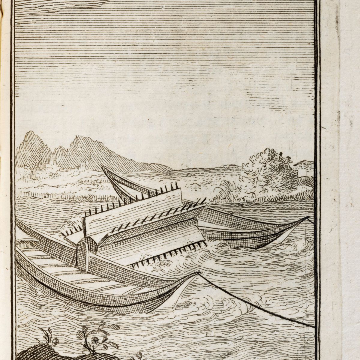Nicolò Ghezzi - Dell'origine delle fontane e dell'addolcimento dell'acqua marina