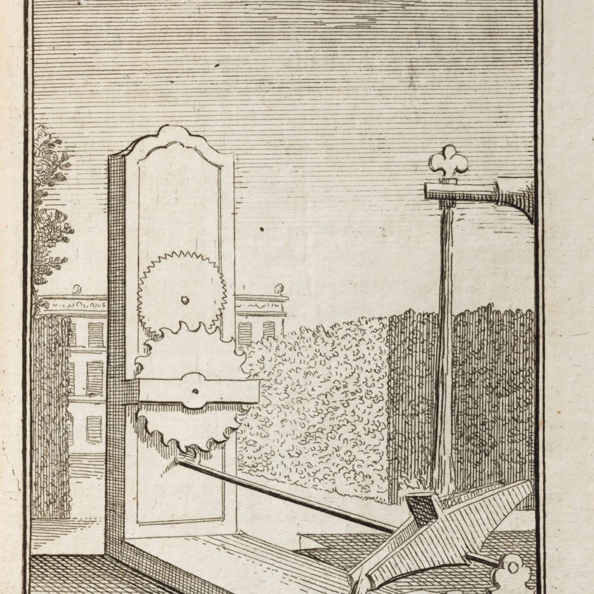 Nicolò Ghezzi - Dell'origine delle fontane e dell'addolcimento dell'acqua marina