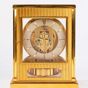 Orologio da appoggio Atmos Jaeger-LeCoultre. Anni '50 del XX secolo.