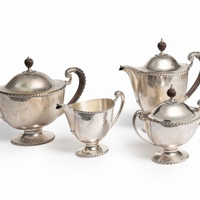 Servizio da Tè e Caffè
