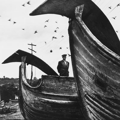 Barques De la Mer Noir, Turchia