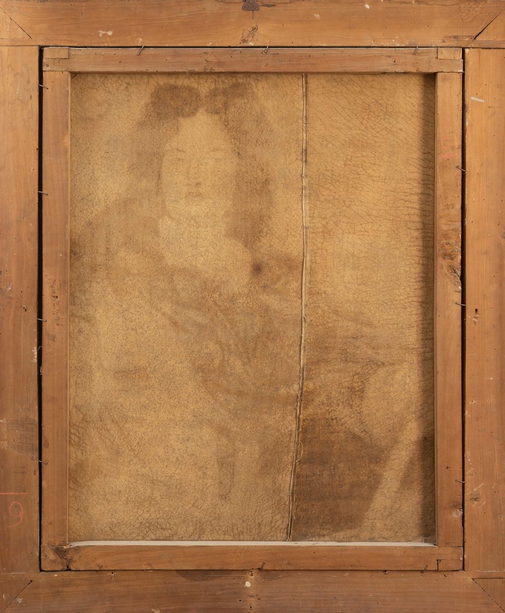 Scuola Emiliana, Inizi del Secolo XVIII - Ritratto di Francesco Farnese, Duca di Parma