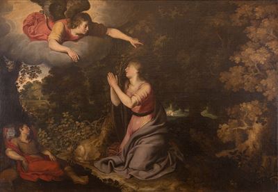 Agar e L'angelo