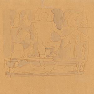 Marini Marino - Untitled (Composizione)