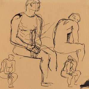 Senza titolo (Figure)