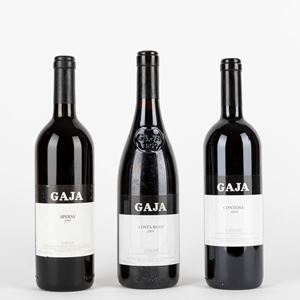 Selezione Gaja (3 BT)