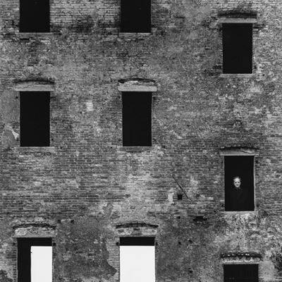 Storia di un dramma N.4 - Stampa vintage alla gelatina ai sali d'argento
