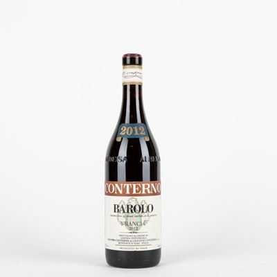 Giacomo Conterno Barolo Cascina Francia