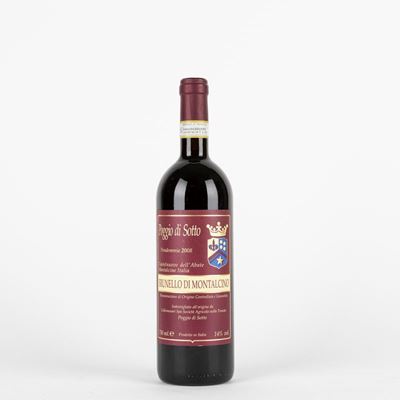 Poggio di Sotto Brunello di Montalcino