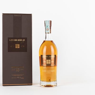 Glenmorangie 18 Yo Extremely Rare