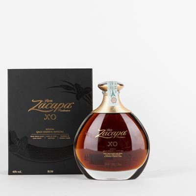 Zacapa Xo Centenario Solera Gran Reserva Especial