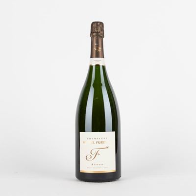 Michel Furdyna Reserve Blanc De Noirs Brut Magnum