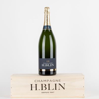 H. Blin Brut Tradition 3 Litri