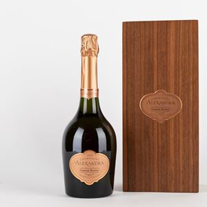 Laurent Perrier Alexandra Rose