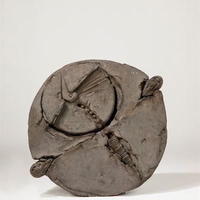 Senza titolo, terracotta