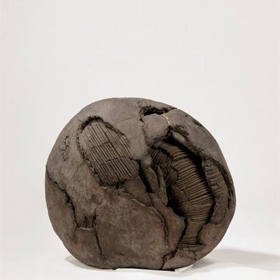 Senza titolo, terracotta