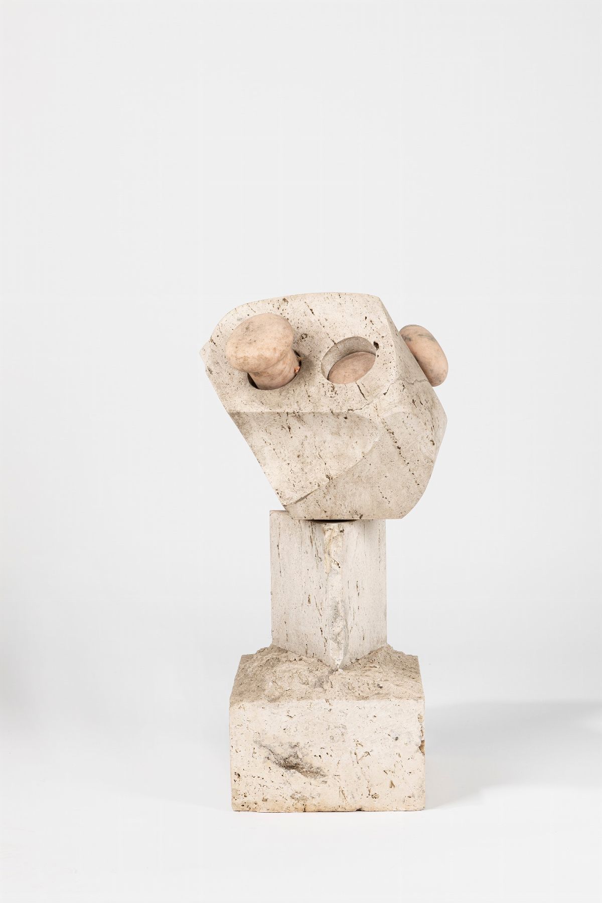 Richard D. Graham - Scultura in marmo