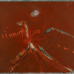 Dangelo Sergio - Untitled