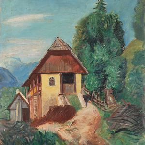 Funi Achille - Fienile