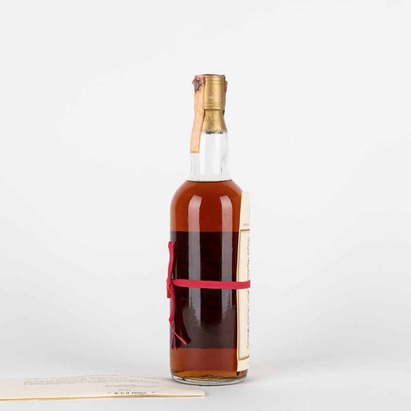 Scozia - Macallan 1950 Red Ribbon
