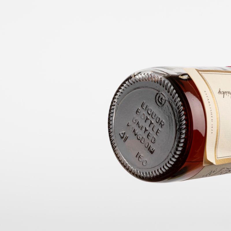 Scozia - Macallan 1950 Red Ribbon