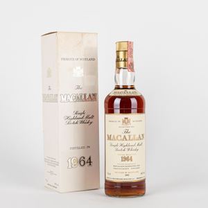 Macallan 1964 Special Selection