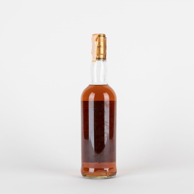 Scozia - Macallan Anniversary Malt 25 Yo