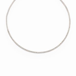  - Collana tennis